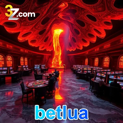 betlua Jogos de caça-níqueis